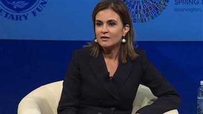 مؤتمر حابى للاستثمار يحاور سحر نصر أمام مجتمع الأعمال