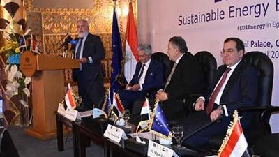 الاتحاد الأوروبي: ندعم تحول مصر كمركز إقليمي للطاقة بالتمويل ونقل الخبرات