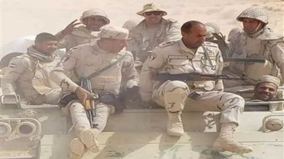 سيناء معركة لم تنته.. قائد الكتيبة 351 قضى على شيخ التكفيريين فرصدوا 10 ملايين جنيه لاغتياله