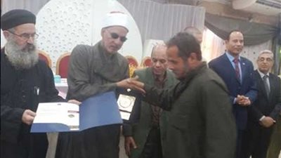 ثقافة المنوفية تكرم شهداء الجيش والشرطة