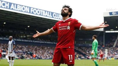 محمد صلاح أفضل لاعب على كوكب الأرض في استفتاء لجماهير إنجلترا