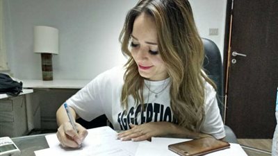 سلمى زهران تخرج من نطاق السوشيال ميديا للسينما بـ