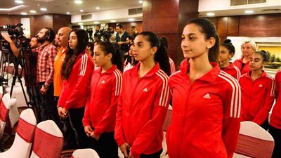 تفاصيل استضافة مصر للبطولة الإفريقية للجمباز