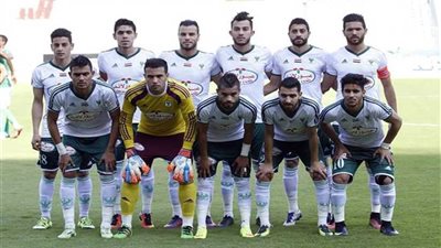 المصري يعتذر عن عدم المشاركة في البطولة العربية