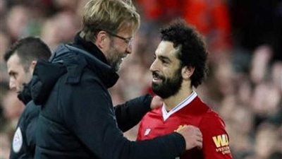 «كلوب» يجيب عن إصطدام «صلاح» بـ«روما» في نصف نهائي دوري الأبطال