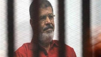 غدا.. فض الأحراز​ في محاكمة مرسي