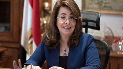 غادة والي:التنسيق في توزيع المساعدات لضمان وصولها للمناطق الأكثر احتياجا