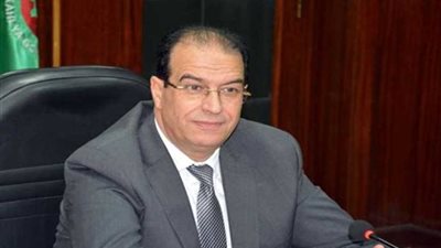 محافظ الدقهلية يهنئ الرئيس بذكرى تحرير سيناء