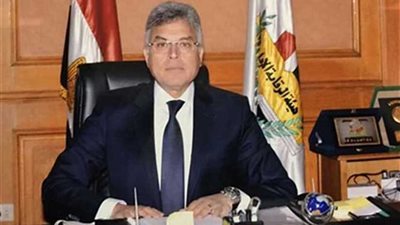 بالفيديو.. رئيس الرقابة الإدارية في زيارة مفاجئة للقاهرة الجديدة