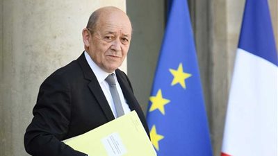 الخارجية الفرنسية: 5 دول تجتمع اليوم لإحياء جهود حل الأزمة السورية