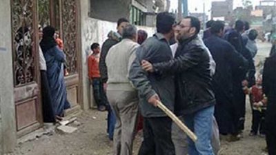 إصابة 4 أشخاص في مشاجرة لخلافات الجيرة بالبحيرة