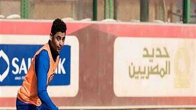 الجزار يغيب عن مران المصابين وفخري يواصل البرنامج العلاجي