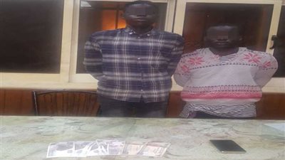 ضبط سارقي ​الخليجي بالأزبكية