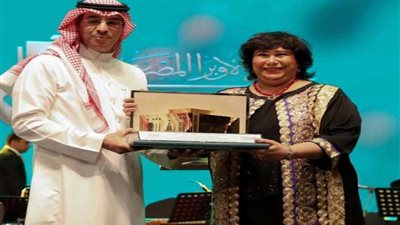 وزيرة الثقافة​: مصر والسعودية صمام أمان للهوية العربية
