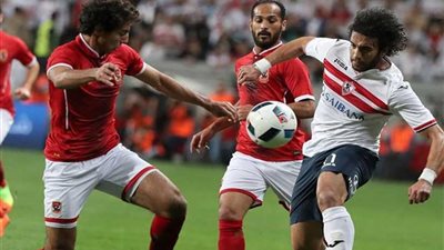 تعرف على تاريخ مواجهات الأهلي والزمالك في الدوري