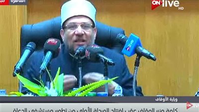 جمعة: الدولة تستعين بالأكفأ والأفضل ولا مجال للفهلوة والعلاقات (فيديو)