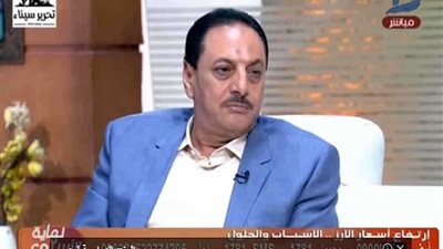 رئيس شعبة الأرز يقدم اقتراحا لحل مشكلة زراعته (فيديو)