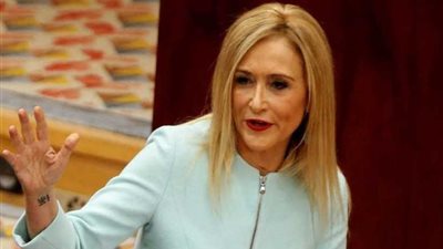 ​حكومة مدريد​ مزورة ماجيستير.. وحرامية