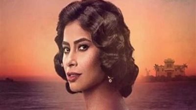 روبى في قاعة سيد درويش لتصوير 