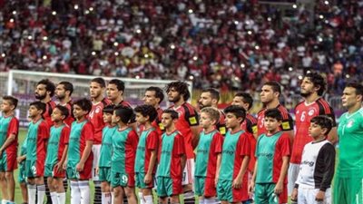 6 يونيو..مصر وبلجيكا بملعب الملك بودوان