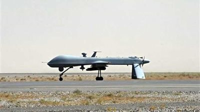 قاعدة أمريكية للطائرات المسلحة بدون طيار في النيجر