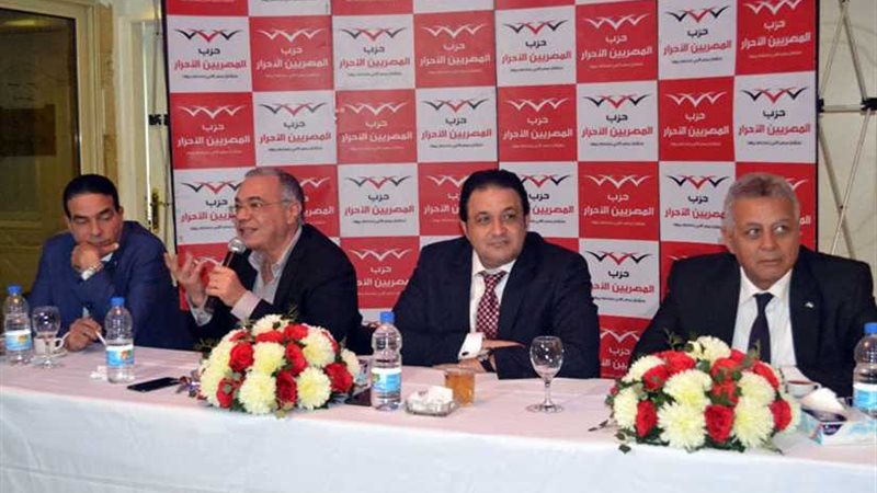 برلمانية المصريين