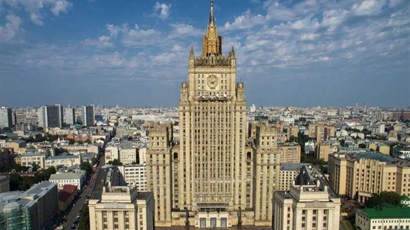 الخارجية الروسية: