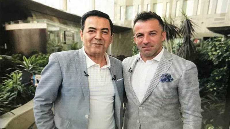 النجم الإيطالي دل