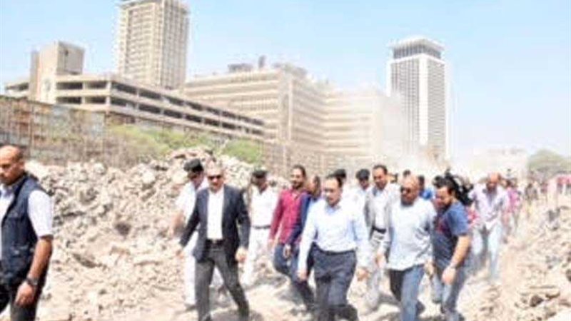 مدبولي: إخلاء الشاغلين