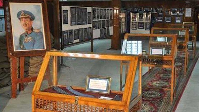 القرية الفرعونية