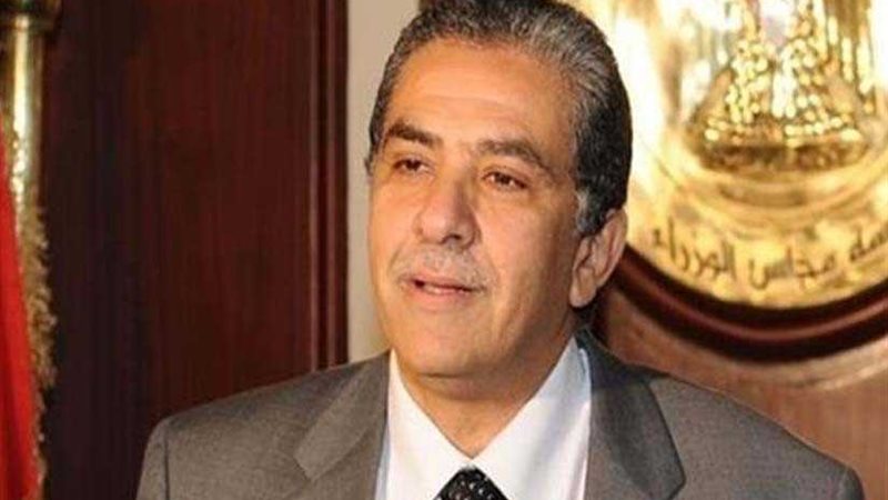 وزير البيئة: طن قمامة