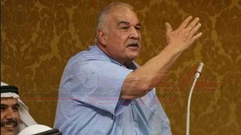 عبد العال منتقدا