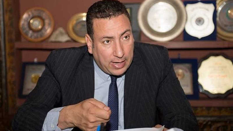 نقيب الصيادلة يشارك