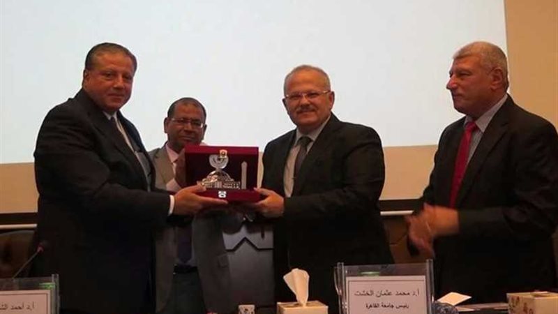 هشام عزمي يشهد افتتاح