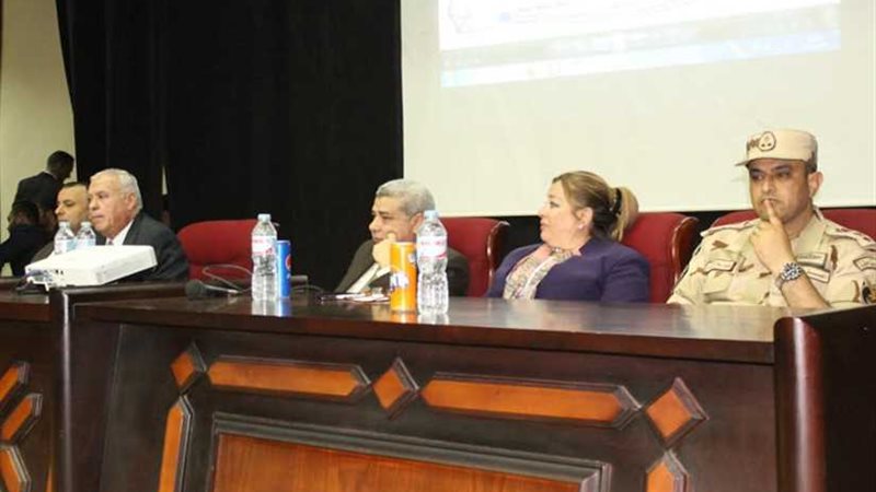 احتفالية كبرى بجامعة