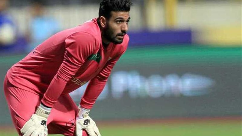 الشناوي ليس مصابًا