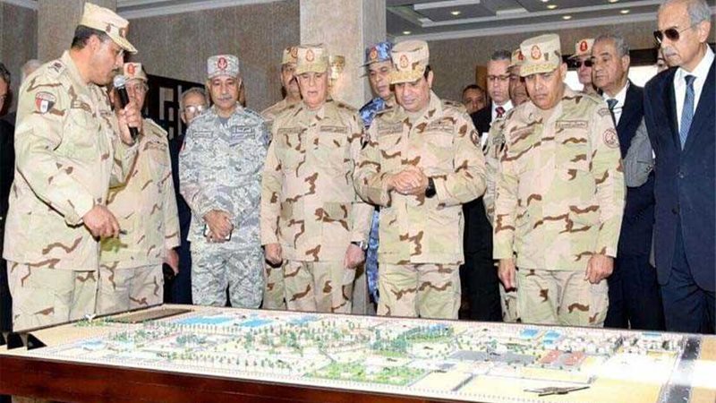 سيناء.. وحكايتها