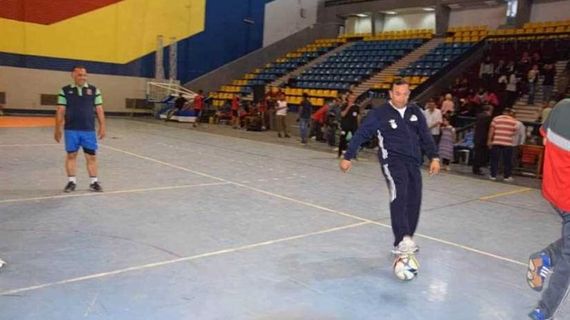 رئيس جامعة المنوفية