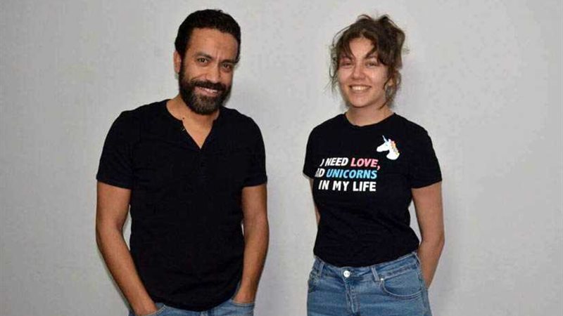 إدوارد ورحمة حسن