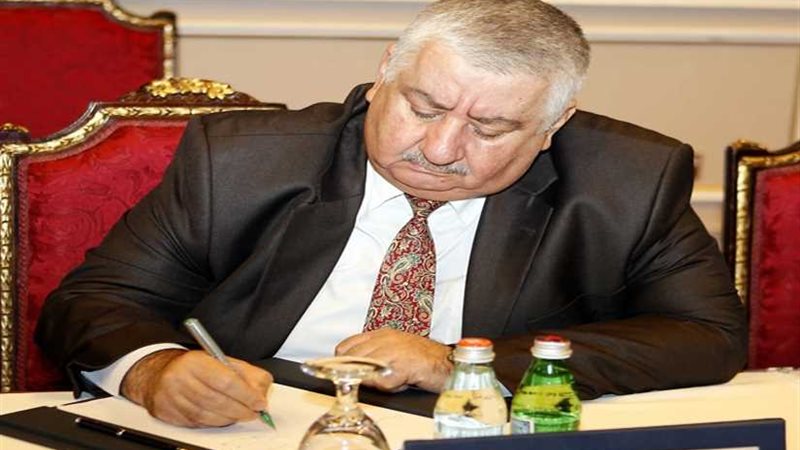 اختطاف نائب رئيس