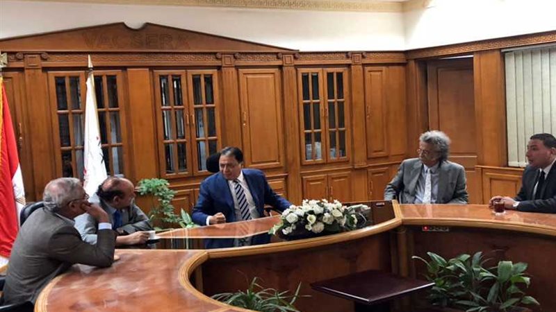 وزير الصحة: تأييد