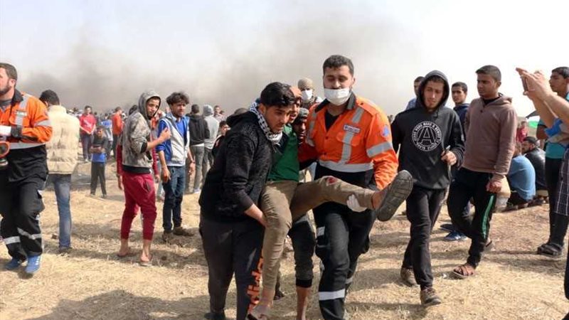 الصحة الفلسطينية: