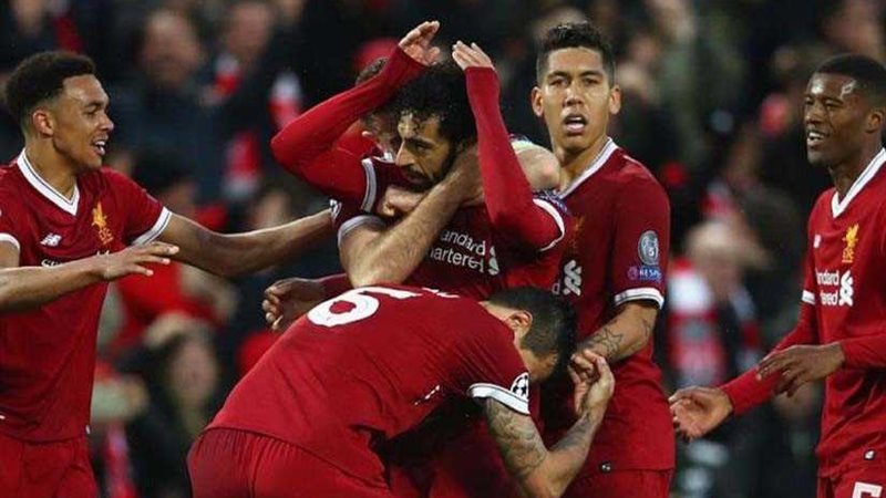 بفضل «صلاح» ليفربول