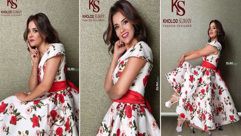 خلود سليمان ترفع