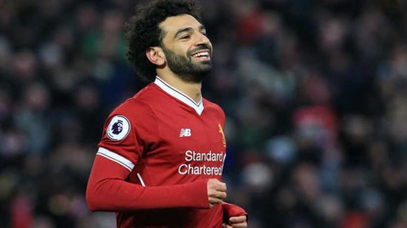 «صلاح» الأفضل عربيًا