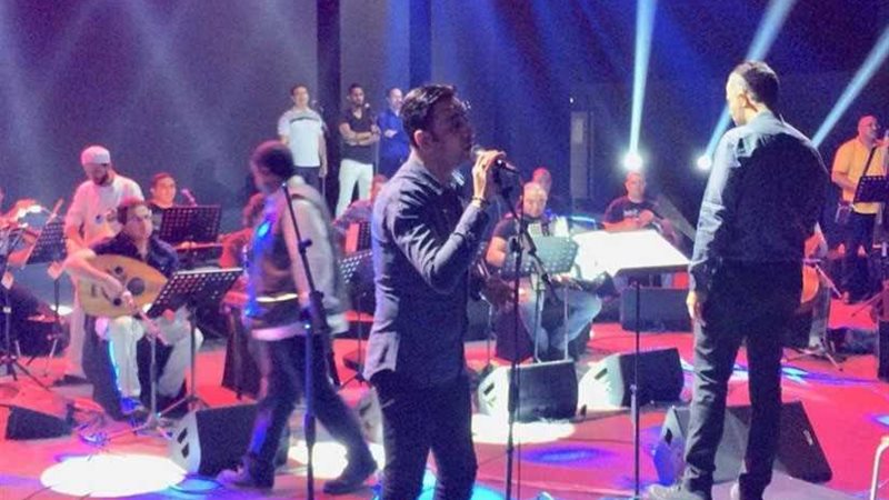 تألق نجوم الأوبرا