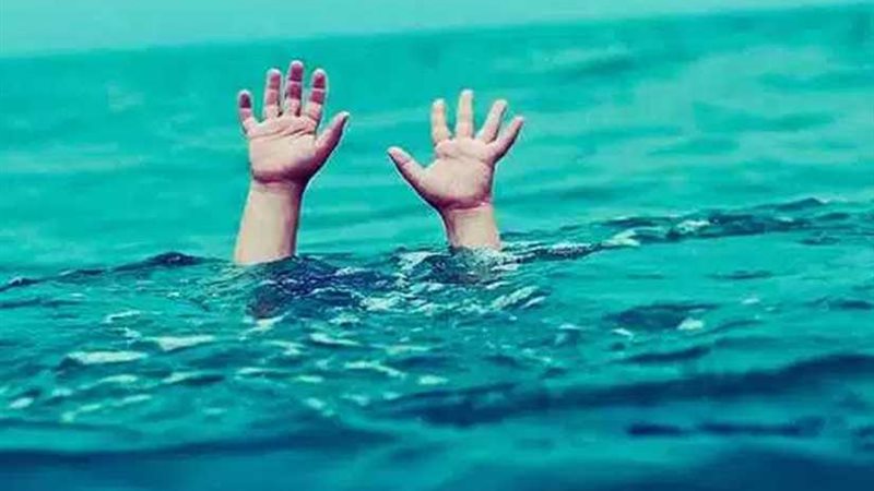 مصرع طفل غرقا بترعة