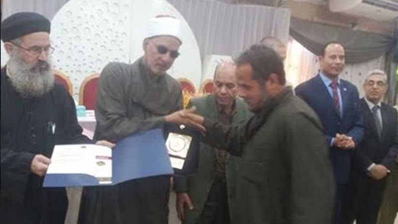 ثقافة المنوفية تكرم