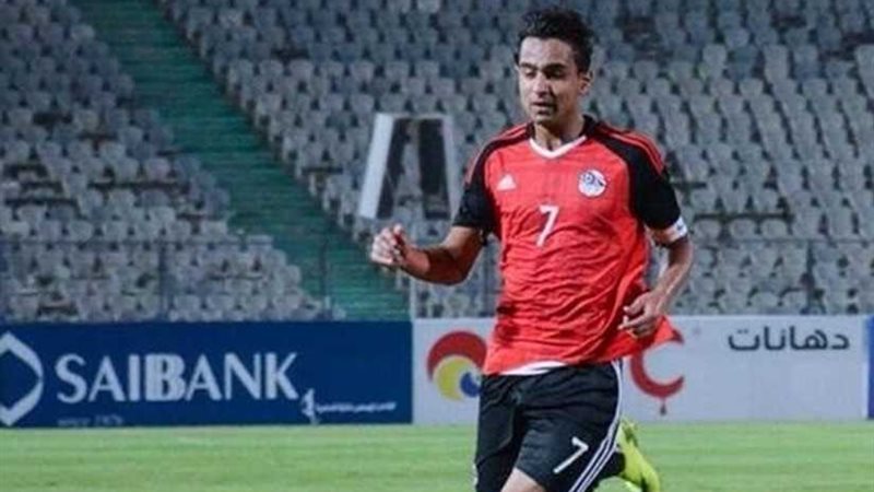 فخري يغيب عن مران