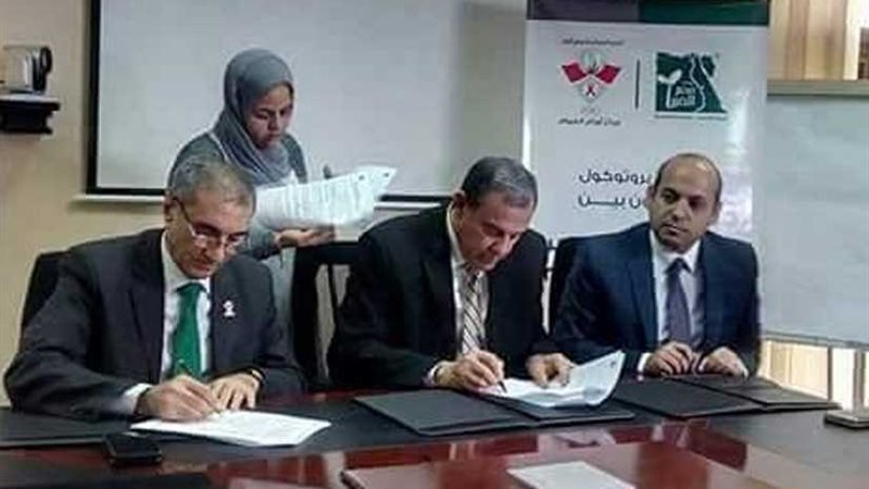 بروتوكول تعاون بين